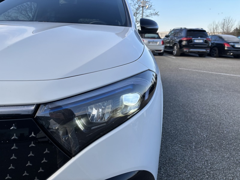 Image Mercedes-Benz EQA 250+ Edition   250+ Edition