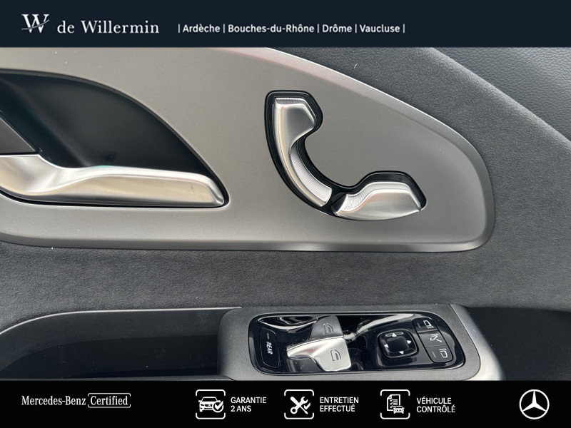 Image Mercedes-Benz CLA COUPÉ CLA 250+ avec technologie EQ Limited Edition  CLA 250+ avec technologie EQ CLA 250+ avec technologie EQ Limited Edition