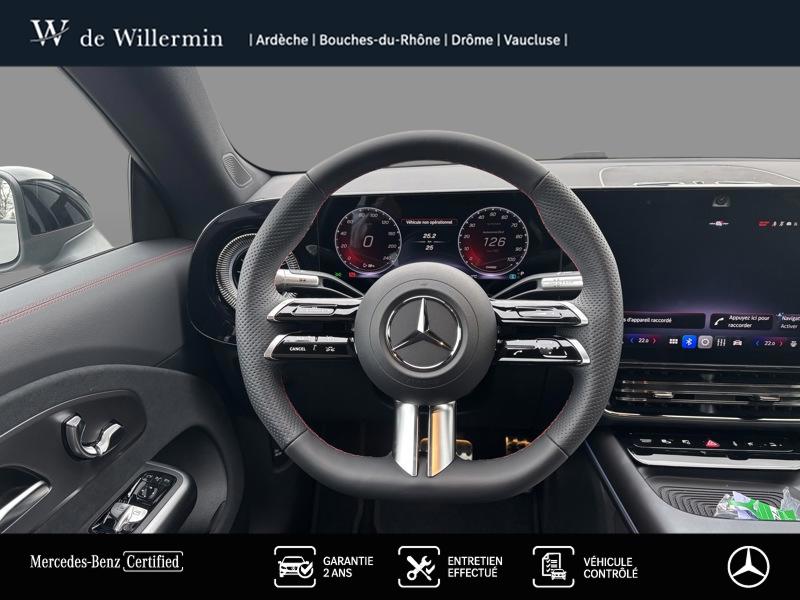 Image Mercedes-Benz CLA COUPÉ CLA 250+ avec technologie EQ Limited Edition  CLA 250+ avec technologie EQ CLA 250+ avec technologie EQ Limited Edition