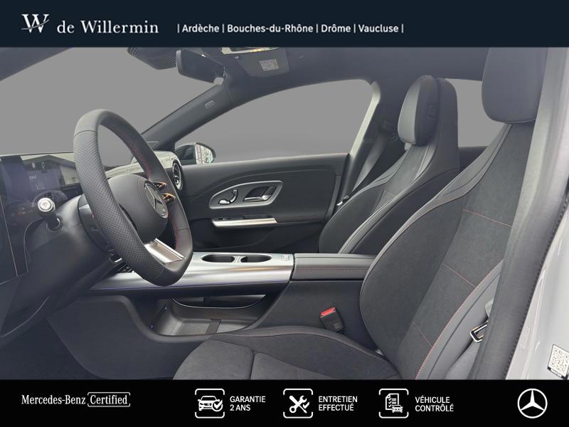 Image Mercedes-Benz CLA COUPÉ CLA 250+ avec technologie EQ Limited Edition  CLA 250+ avec technologie EQ CLA 250+ avec technologie EQ Limited Edition