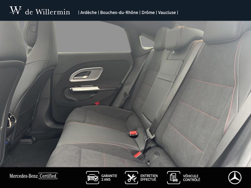 Image Mercedes-Benz CLA COUPÉ CLA 250+ avec technologie EQ Limited Edition  CLA 250+ avec technologie EQ CLA 250+ avec technologie EQ Limited Edition