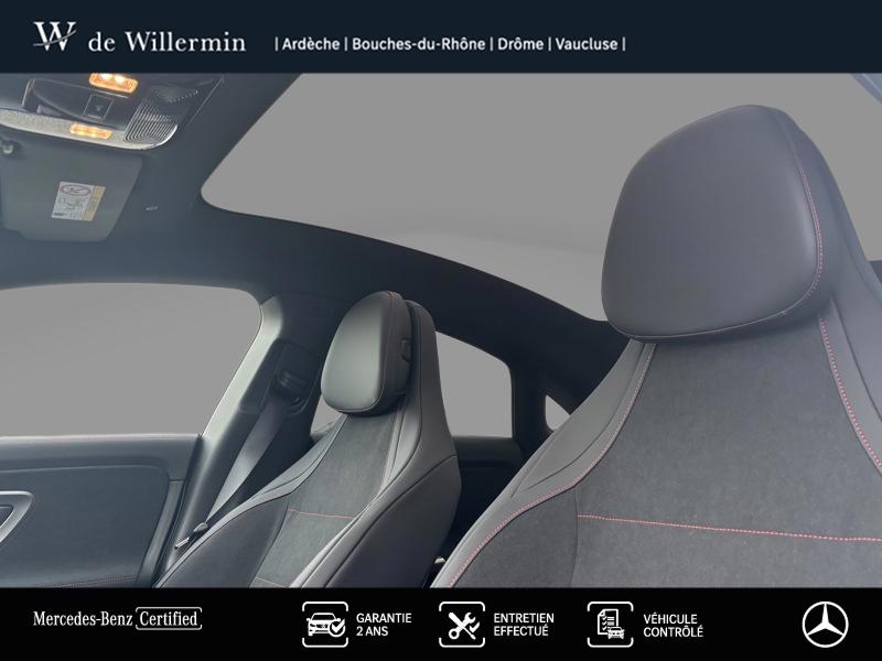 Image Mercedes-Benz CLA COUPÉ CLA 250+ avec technologie EQ Limited Edition  CLA 250+ avec technologie EQ CLA 250+ avec technologie EQ Limited Edition