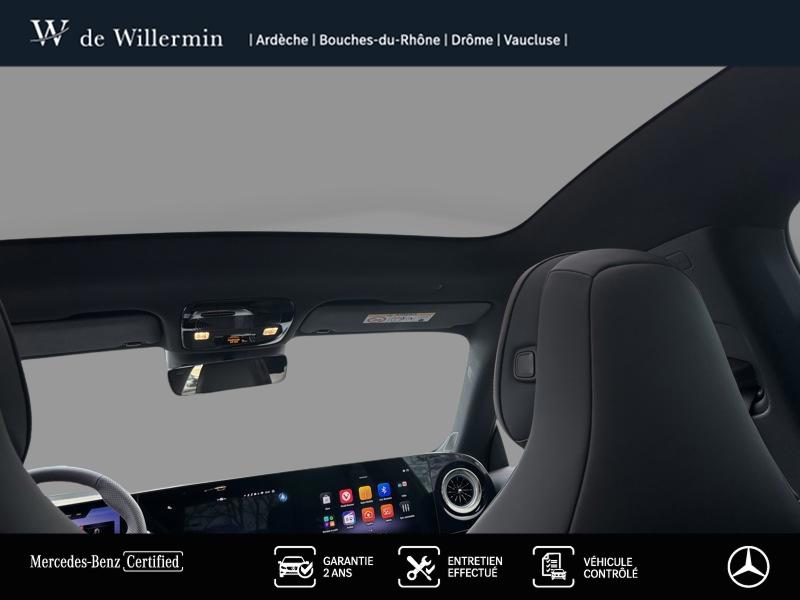 Image Mercedes-Benz CLA COUPÉ CLA 250+ avec technologie EQ Limited Edition  CLA 250+ avec technologie EQ CLA 250+ avec technologie EQ Limited Edition