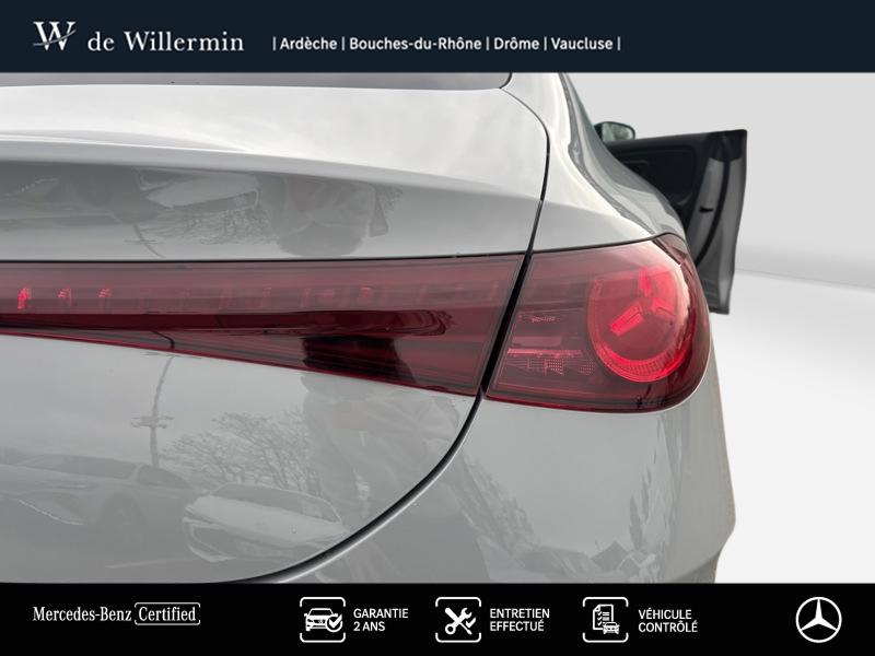 Image Mercedes-Benz CLA COUPÉ CLA 250+ avec technologie EQ Limited Edition  CLA 250+ avec technologie EQ CLA 250+ avec technologie EQ Limited Edition