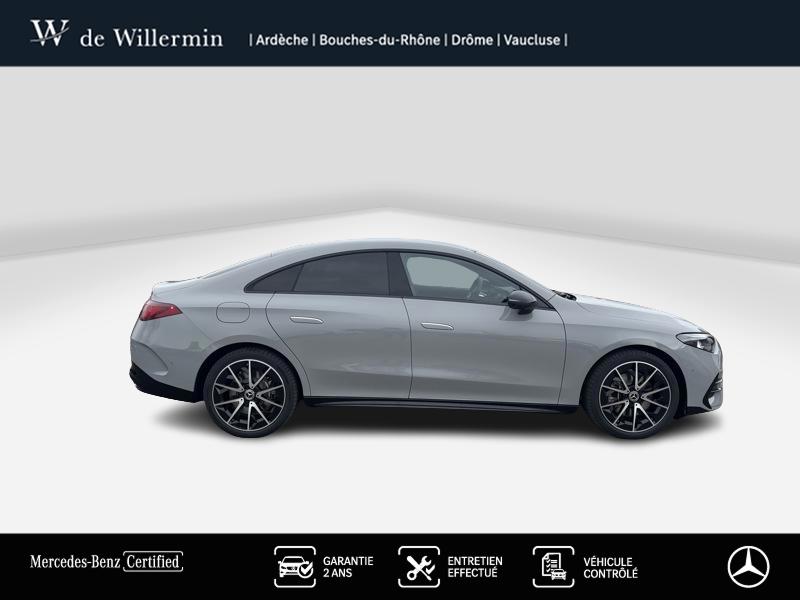 Image Mercedes-Benz CLA COUPÉ CLA 250+ avec technologie EQ Limited Edition  CLA 250+ avec technologie EQ CLA 250+ avec technologie EQ Limited Edition