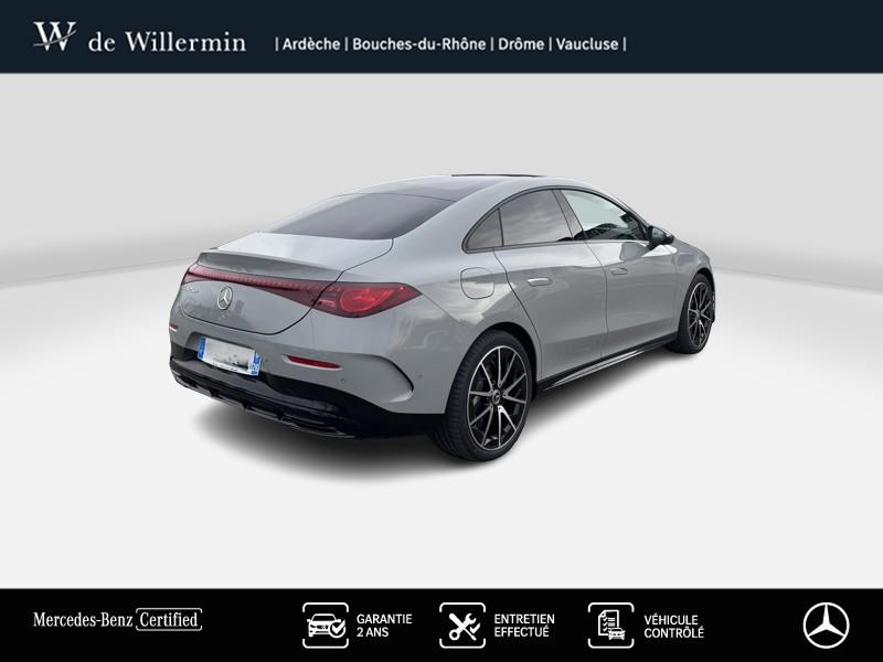 Image Mercedes-Benz CLA COUPÉ CLA 250+ avec technologie EQ Limited Edition  CLA 250+ avec technologie EQ CLA 250+ avec technologie EQ Limited Edition