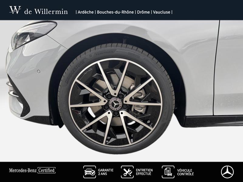 Image Mercedes-Benz CLA COUPÉ CLA 250+ avec technologie EQ Limited Edition  CLA 250+ avec technologie EQ CLA 250+ avec technologie EQ Limited Edition