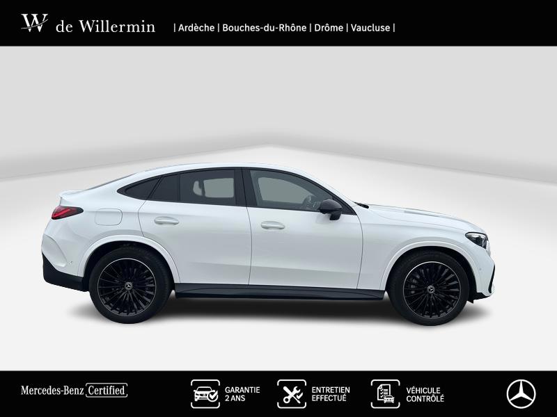 Image Mercedes-Benz GLC COUPÉ GLC 220 d 4MATIC Coupé AMG Line  GLC 220 d 4MATIC Coupé AMG Line GLC 220 d 4MATIC Coupé AMG Line