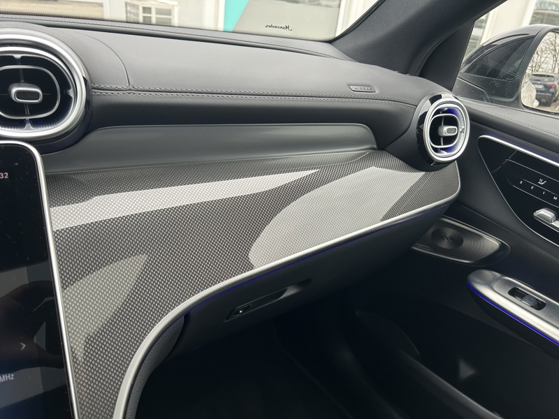 Image Mercedes-Benz GLC COUPÉ GLC 220 d 4MATIC Coupé AMG Line  GLC 220 d 4MATIC Coupé AMG Line GLC 220 d 4MATIC Coupé AMG Line