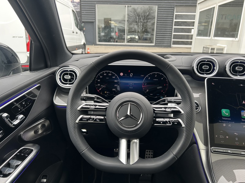 Image Mercedes-Benz GLC COUPÉ GLC 220 d 4MATIC Coupé AMG Line  GLC 220 d 4MATIC Coupé AMG Line GLC 220 d 4MATIC Coupé AMG Line