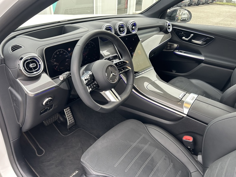 Image Mercedes-Benz GLC COUPÉ GLC 220 d 4MATIC Coupé AMG Line  GLC 220 d 4MATIC Coupé AMG Line GLC 220 d 4MATIC Coupé AMG Line