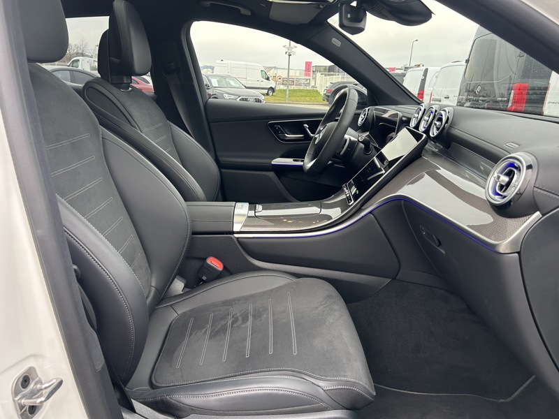 Image Mercedes-Benz GLC COUPÉ GLC 220 d 4MATIC Coupé AMG Line  GLC 220 d 4MATIC Coupé AMG Line GLC 220 d 4MATIC Coupé AMG Line