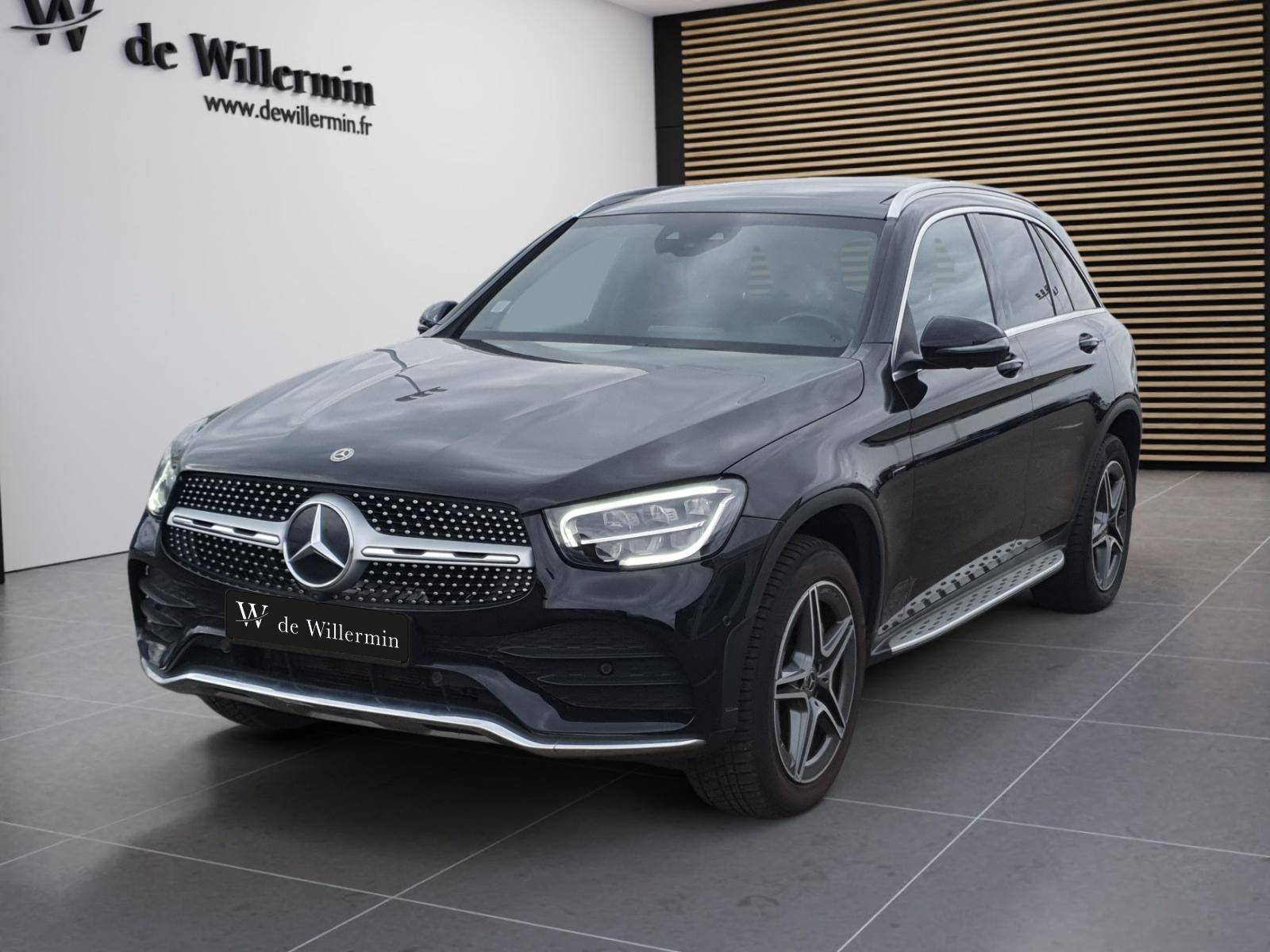 Photo MERCEDES GLC GLC 300 e EQ POWER 9G-Tronic 4Matic