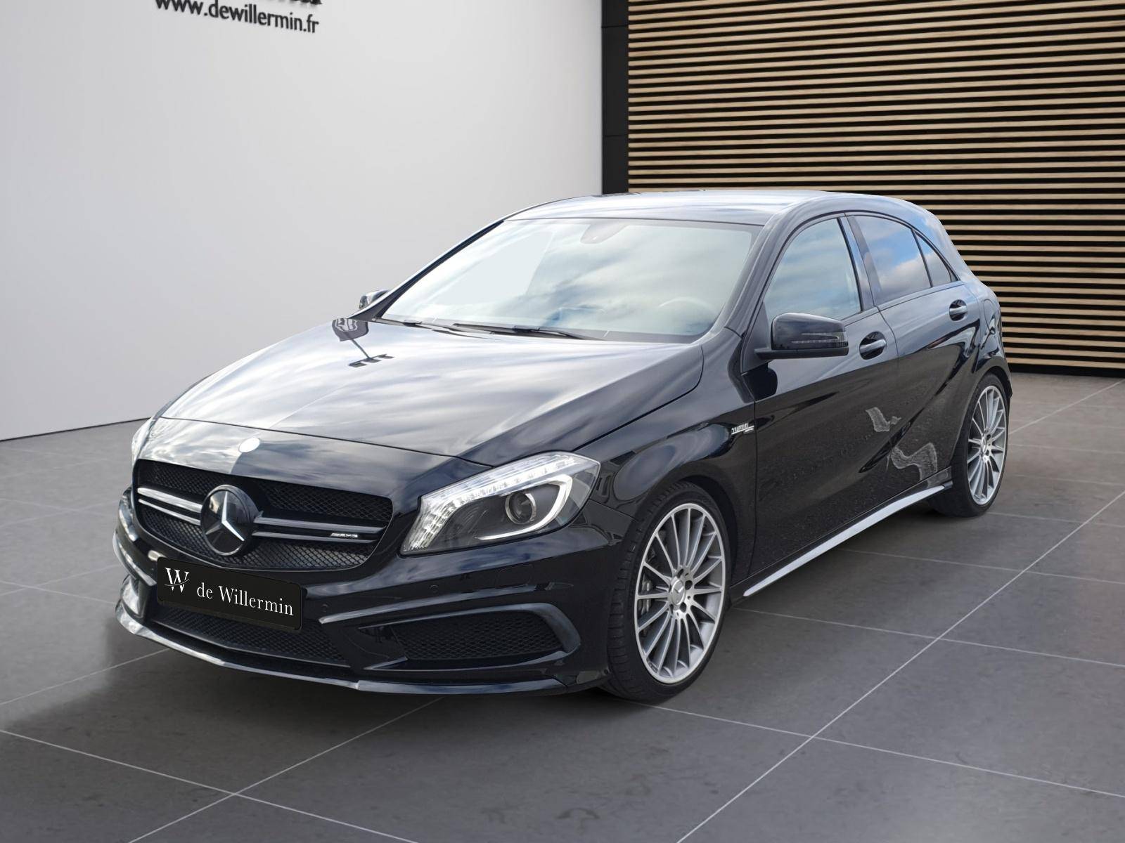 Photo MERCEDES CLASSE A Classe A 45 AMG