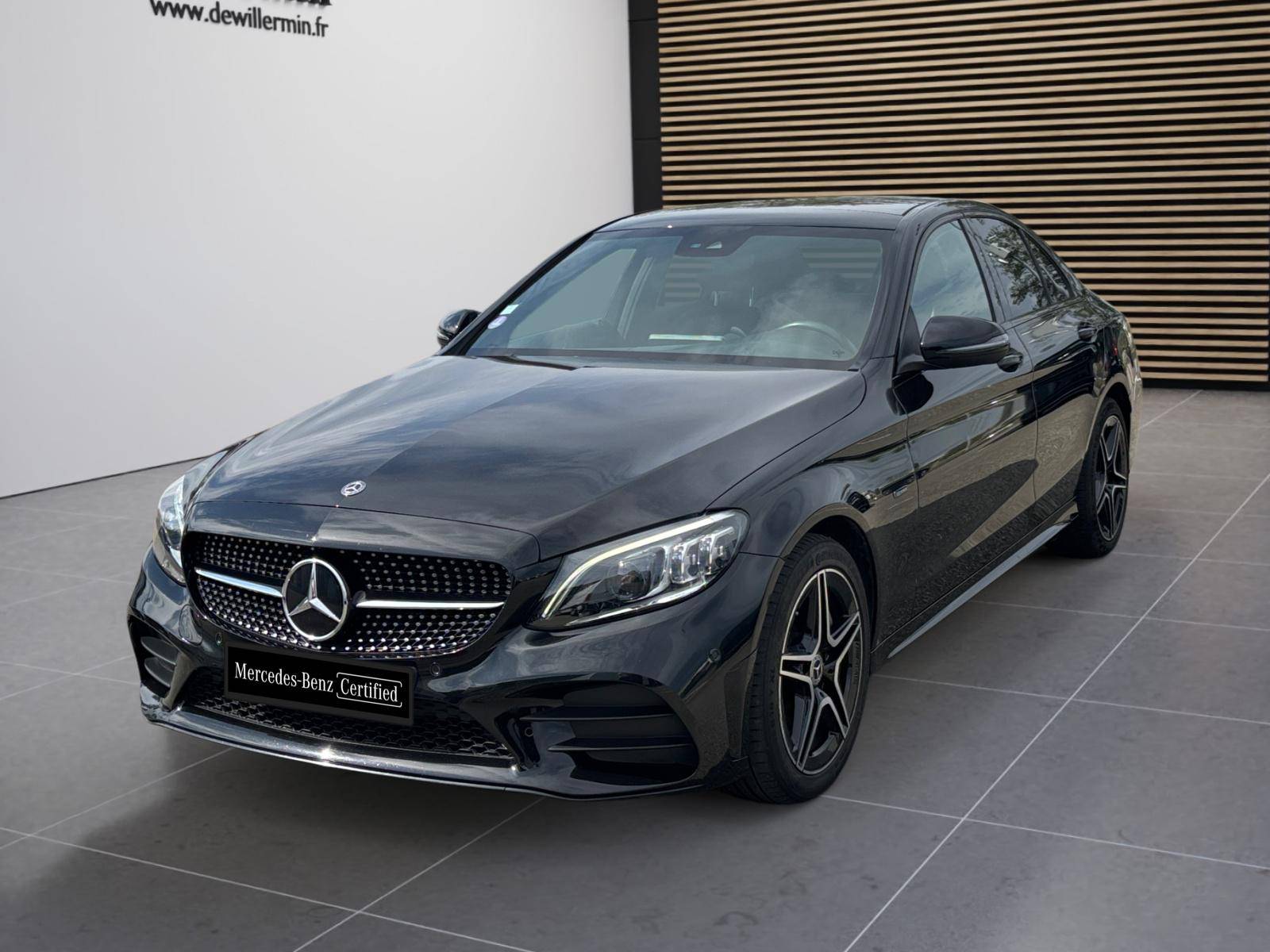Photo Mercedes-Benz CLASSE C BERLINE Classe C 300 e Berline AMG Line  Classe C 300 e Berline AMG Line