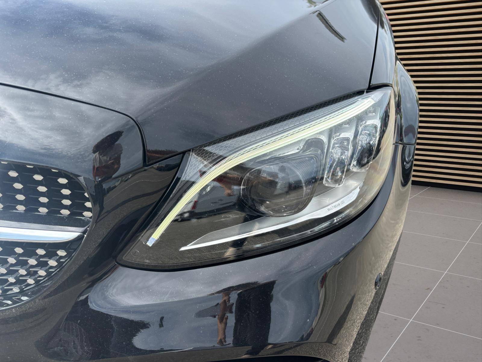 Image Mercedes-Benz CLASSE C BERLINE Classe C 300 e Berline AMG Line  Classe C 300 e Berline AMG Line Classe C 300 e Berline AMG Line