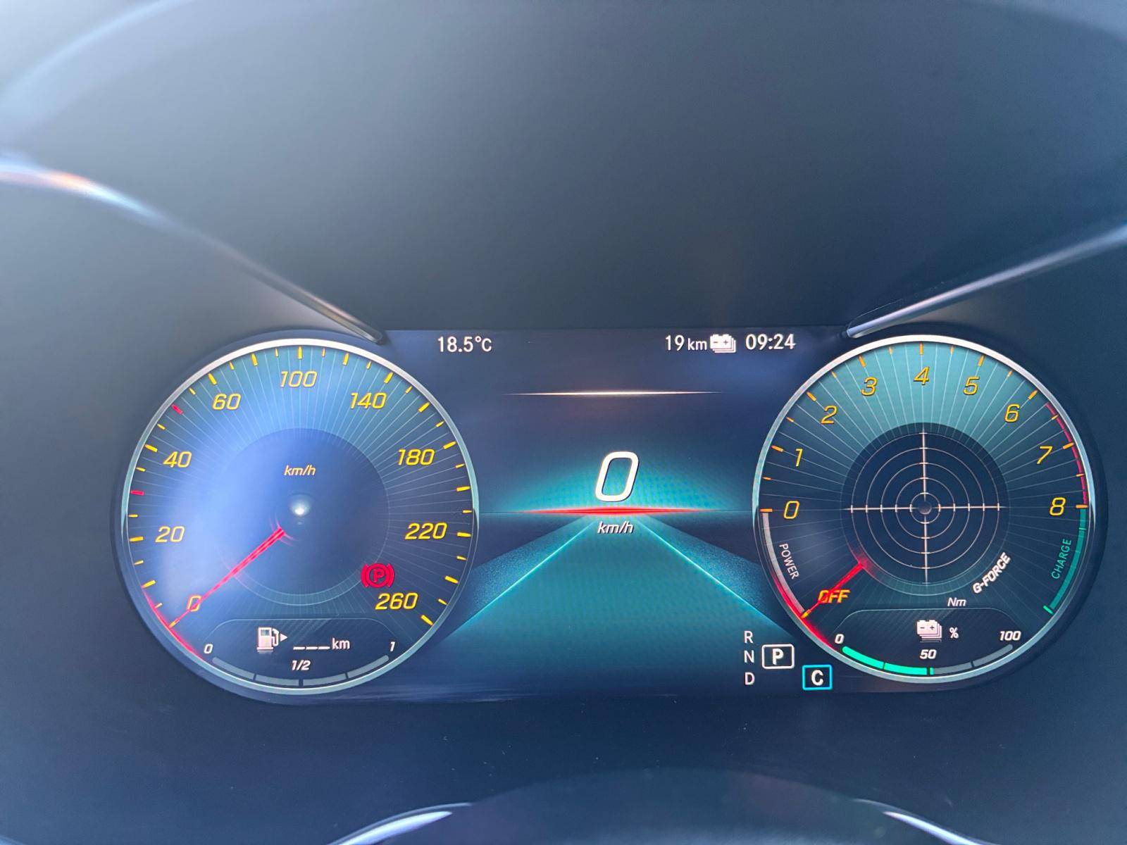 Image Mercedes-Benz CLASSE C BERLINE Classe C 300 e Berline AMG Line  Classe C 300 e Berline AMG Line Classe C 300 e Berline AMG Line