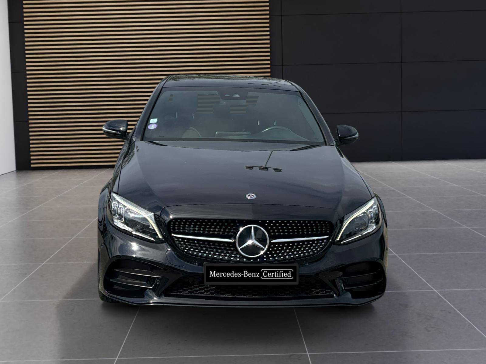 Image Mercedes-Benz CLASSE C BERLINE Classe C 300 e Berline AMG Line  Classe C 300 e Berline AMG Line Classe C 300 e Berline AMG Line