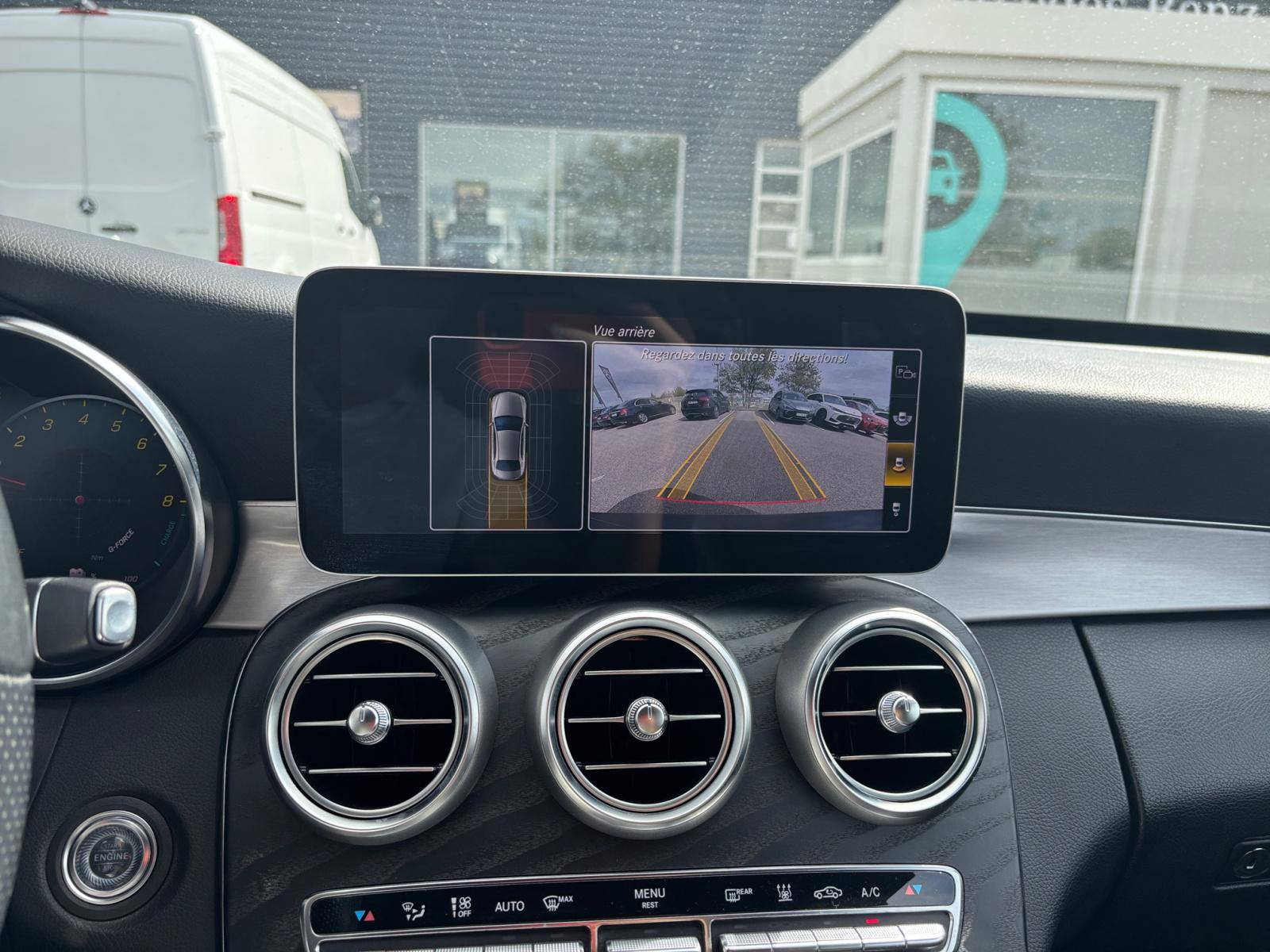 Image Mercedes-Benz CLASSE C BERLINE Classe C 300 e Berline AMG Line  Classe C 300 e Berline AMG Line Classe C 300 e Berline AMG Line