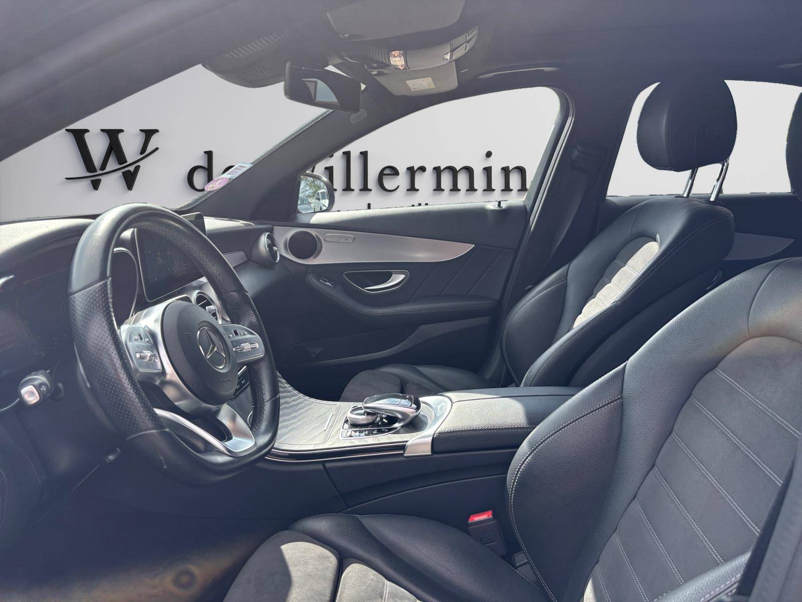 Image Mercedes-Benz CLASSE C BERLINE Classe C 300 e Berline AMG Line  Classe C 300 e Berline AMG Line Classe C 300 e Berline AMG Line