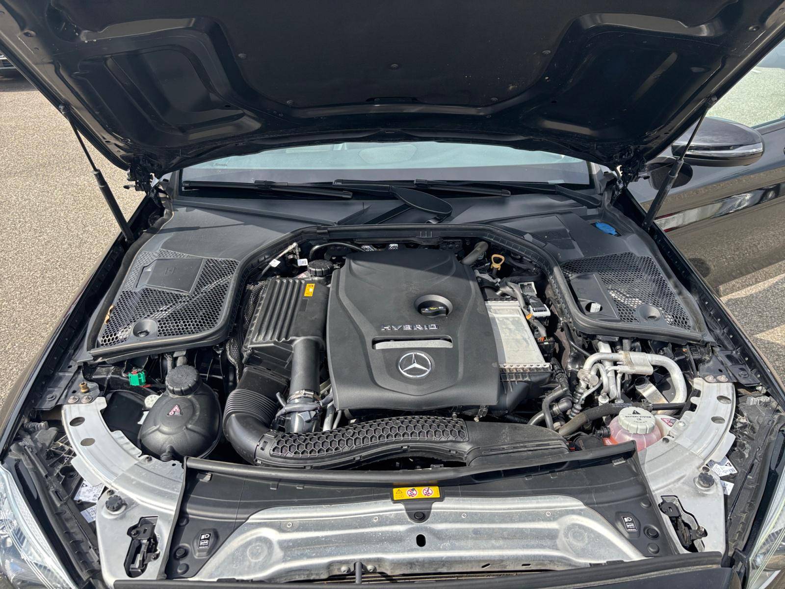 Image Mercedes-Benz CLASSE C BERLINE Classe C 300 e Berline AMG Line  Classe C 300 e Berline AMG Line Classe C 300 e Berline AMG Line