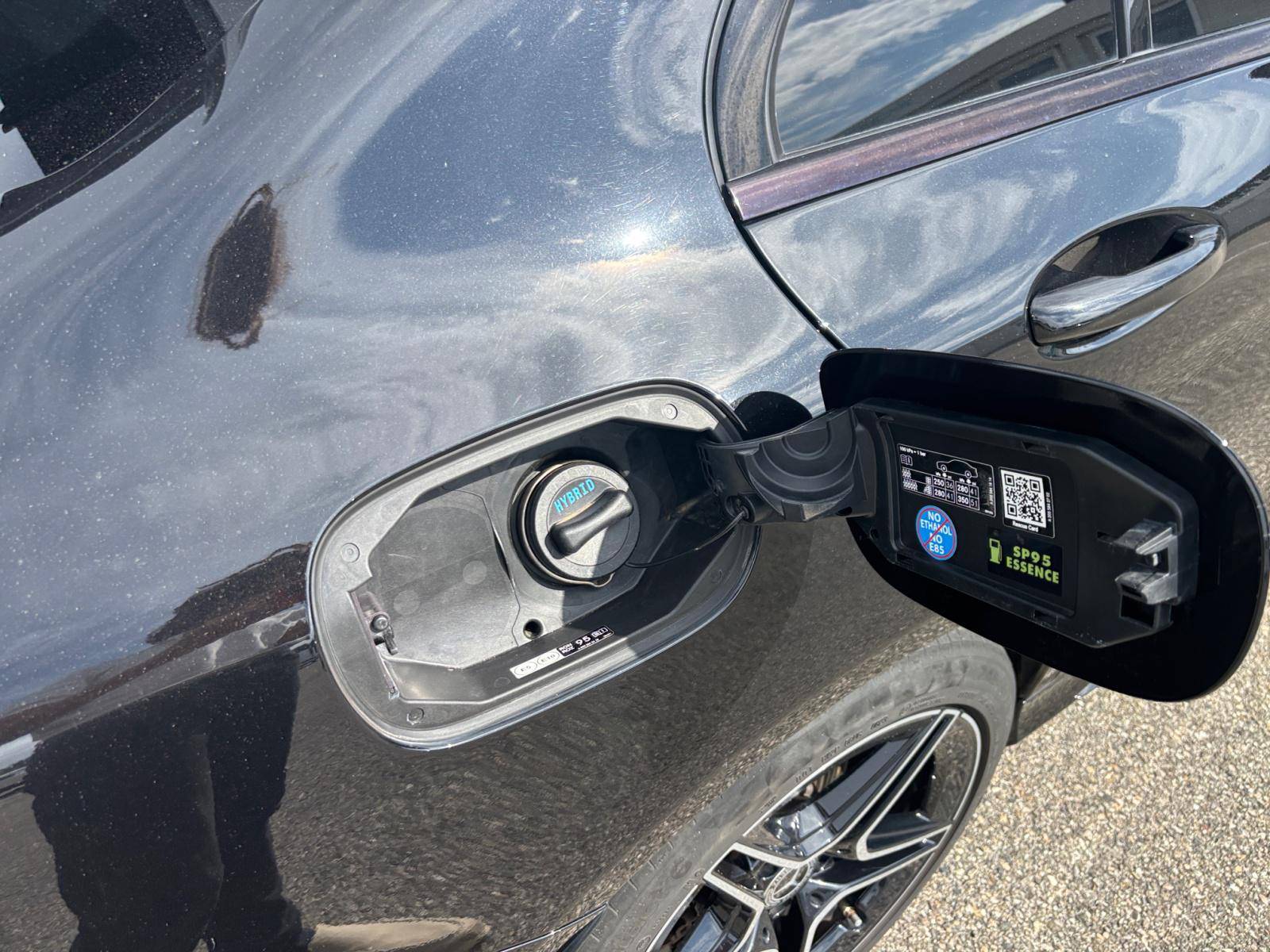 Image Mercedes-Benz CLASSE C BERLINE Classe C 300 e Berline AMG Line  Classe C 300 e Berline AMG Line Classe C 300 e Berline AMG Line