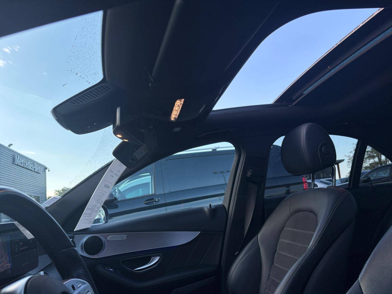 Image Mercedes-Benz CLASSE C BERLINE Classe C 300 e Berline AMG Line  Classe C 300 e Berline AMG Line Classe C 300 e Berline AMG Line