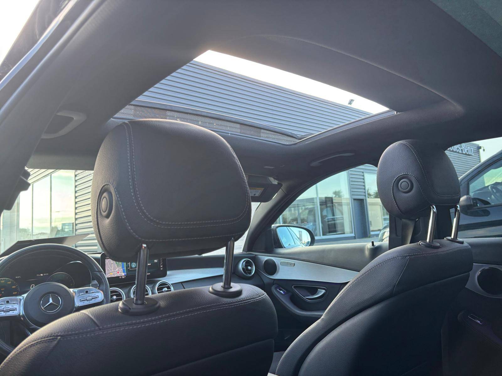 Image Mercedes-Benz CLASSE C BERLINE Classe C 300 e Berline AMG Line  Classe C 300 e Berline AMG Line Classe C 300 e Berline AMG Line