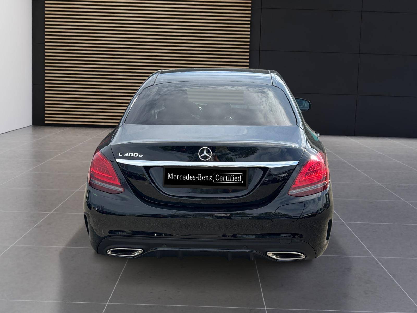 Image Mercedes-Benz CLASSE C BERLINE Classe C 300 e Berline AMG Line  Classe C 300 e Berline AMG Line Classe C 300 e Berline AMG Line