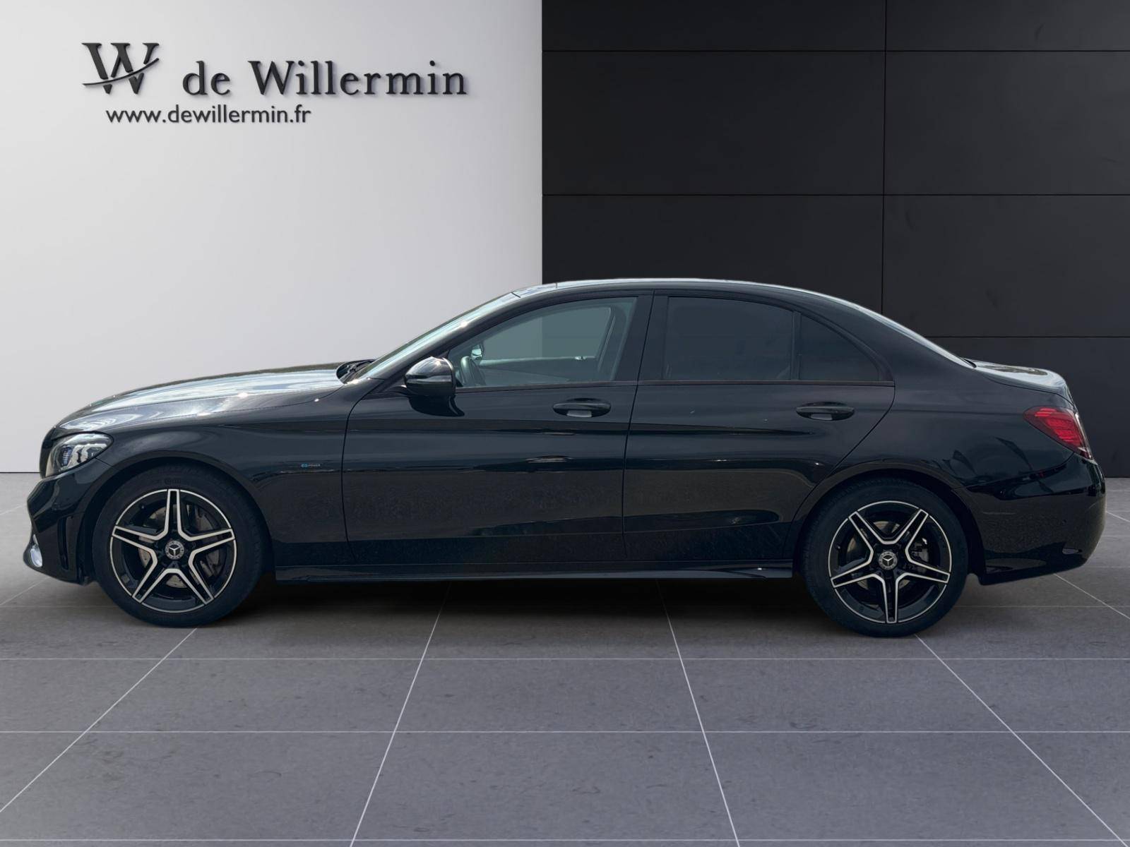 Image Mercedes-Benz CLASSE C BERLINE Classe C 300 e Berline AMG Line  Classe C 300 e Berline AMG Line Classe C 300 e Berline AMG Line