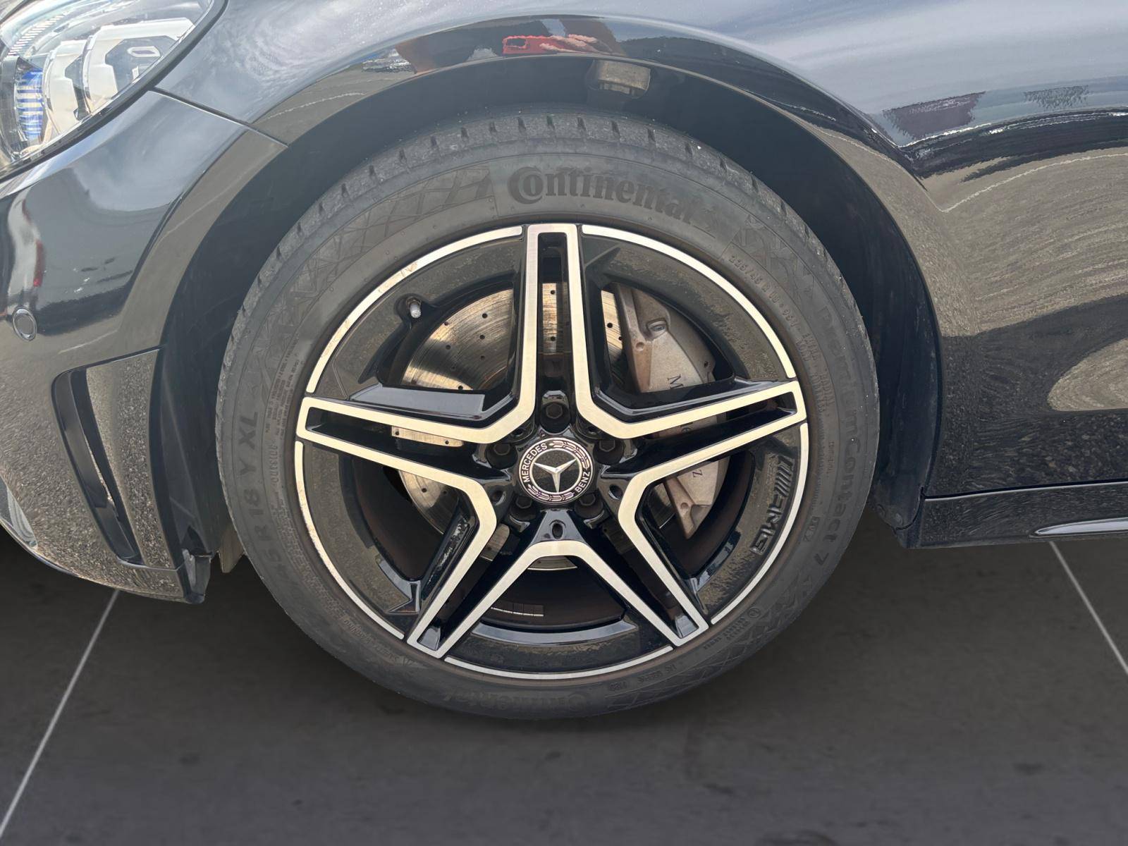 Image Mercedes-Benz CLASSE C BERLINE Classe C 300 e Berline AMG Line  Classe C 300 e Berline AMG Line Classe C 300 e Berline AMG Line