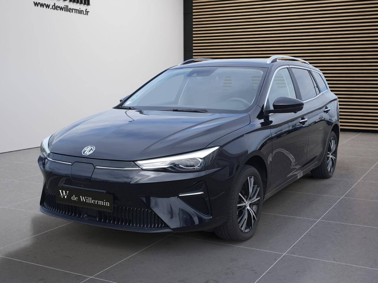 Photo MG MG5 MG5 Autonomie Etendue 61kWh - 115 kW 2WD