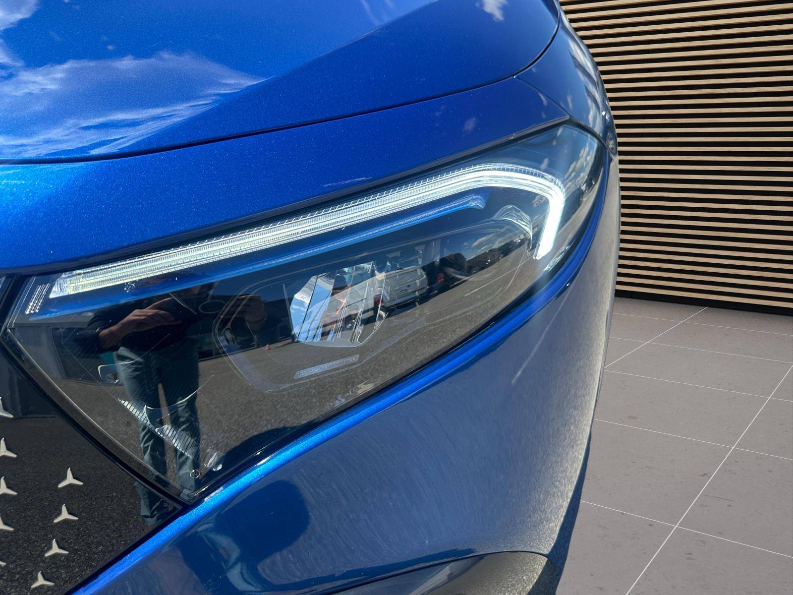 Image Mercedes-Benz EQA 250+ AMG Line  EQA 250+ AMG Line 250+ AMG Line