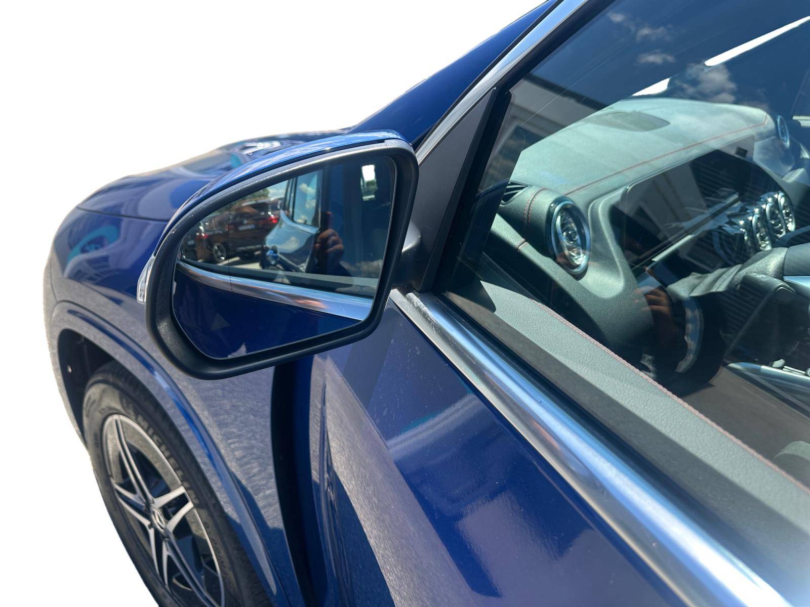 Image Mercedes-Benz EQA 250+ AMG Line  EQA 250+ AMG Line 250+ AMG Line