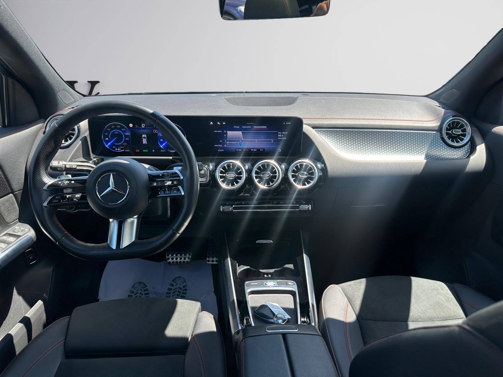 Image Mercedes-Benz EQA 250+ AMG Line  EQA 250+ AMG Line 250+ AMG Line