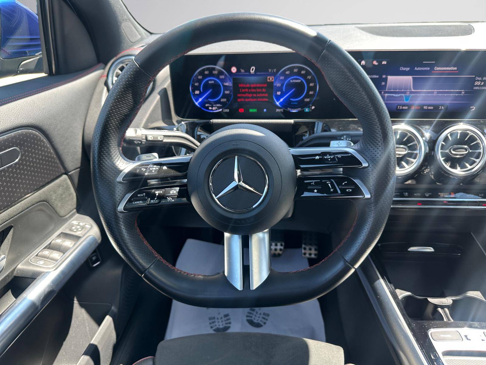 Image Mercedes-Benz EQA 250+ AMG Line  EQA 250+ AMG Line 250+ AMG Line