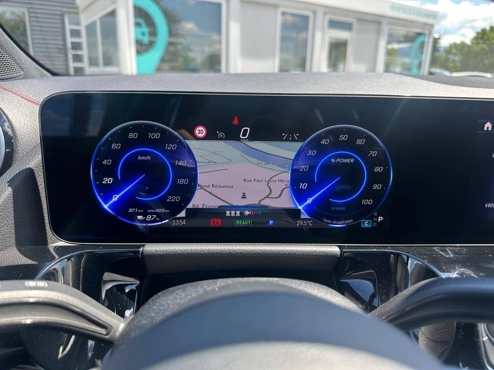 Image Mercedes-Benz EQA 250+ AMG Line  EQA 250+ AMG Line 250+ AMG Line