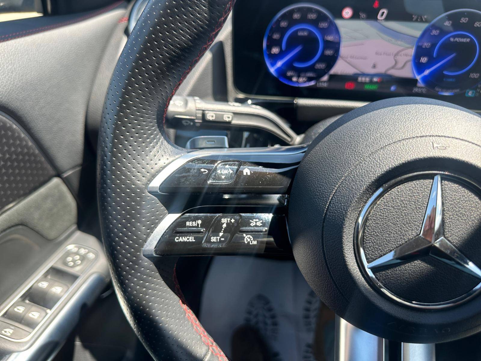 Image Mercedes-Benz EQA 250+ AMG Line  EQA 250+ AMG Line 250+ AMG Line