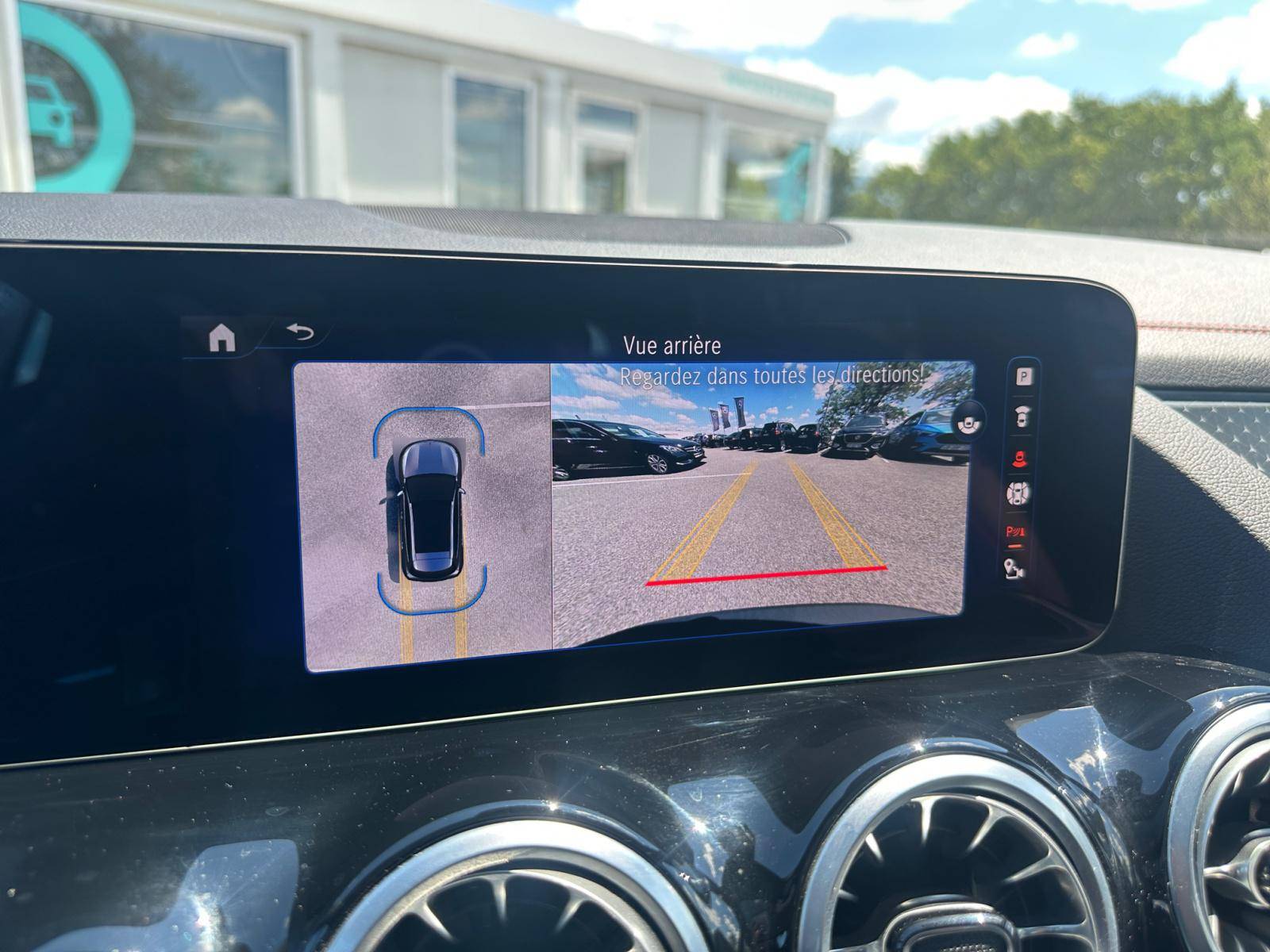 Image Mercedes-Benz EQA 250+ AMG Line  EQA 250+ AMG Line 250+ AMG Line