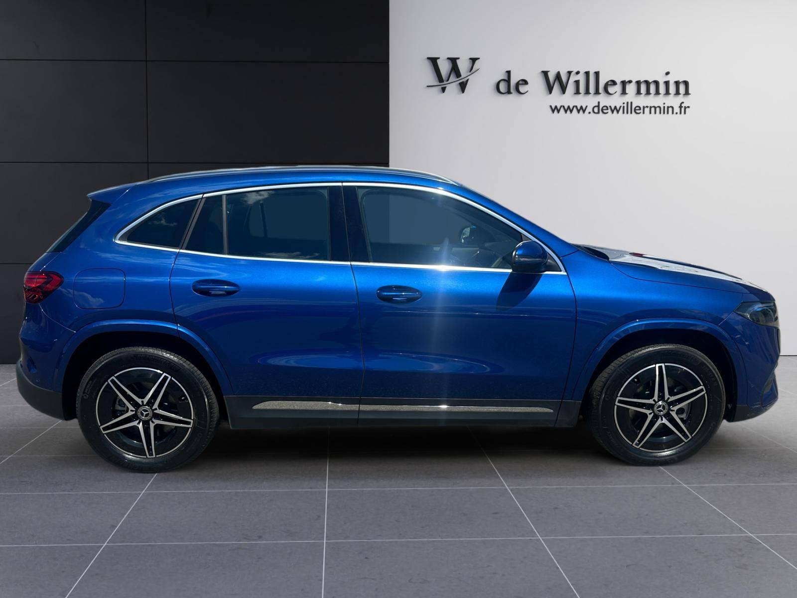 Image Mercedes-Benz EQA 250+ AMG Line  EQA 250+ AMG Line 250+ AMG Line