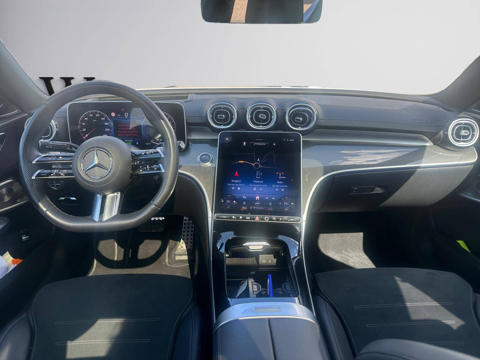 Image Mercedes-Benz CLASSE C BERLINE Classe C 300 de Hybrid EQ Berline AMG Line  Classe C 300 d e Hybrid EQ Berline AMG Line Classe C 300 de Hybrid EQ Berline AMG Line