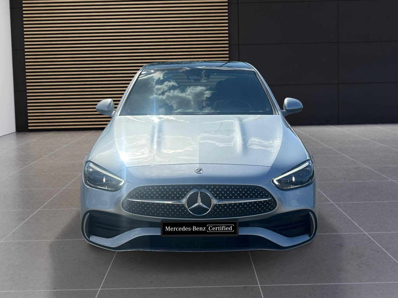 Image Mercedes-Benz CLASSE C BERLINE Classe C 300 de Hybrid EQ Berline AMG Line  Classe C 300 d e Hybrid EQ Berline AMG Line Classe C 300 de Hybrid EQ Berline AMG Line