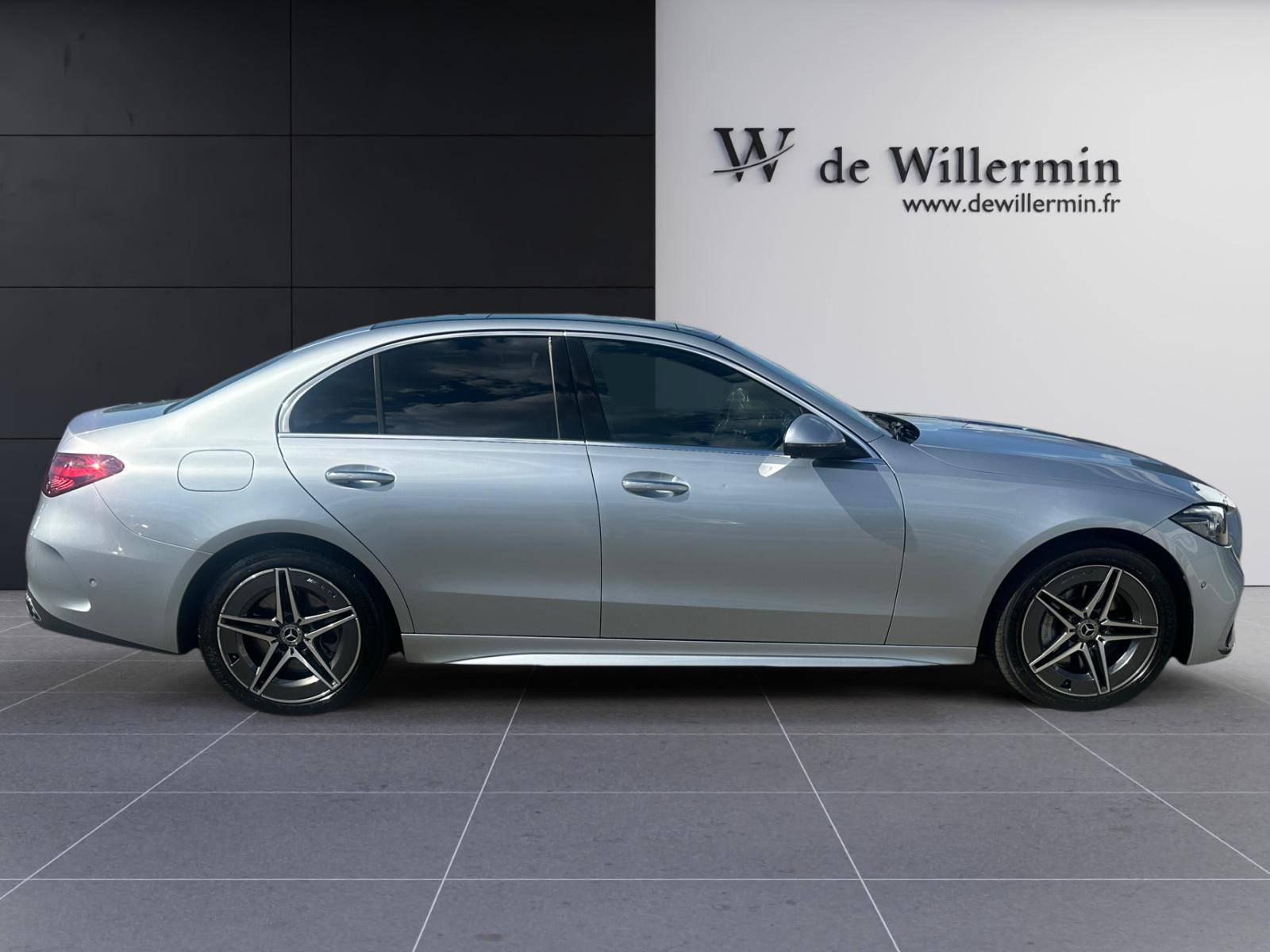 Image Mercedes-Benz CLASSE C BERLINE Classe C 300 de Hybrid EQ Berline AMG Line  Classe C 300 d e Hybrid EQ Berline AMG Line Classe C 300 de Hybrid EQ Berline AMG Line