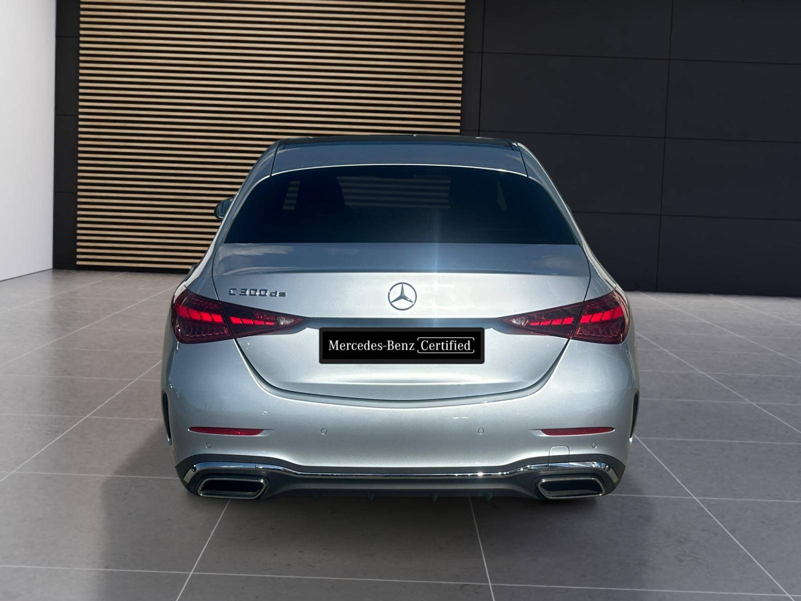 Image Mercedes-Benz CLASSE C BERLINE Classe C 300 de Hybrid EQ Berline AMG Line  Classe C 300 d e Hybrid EQ Berline AMG Line Classe C 300 de Hybrid EQ Berline AMG Line