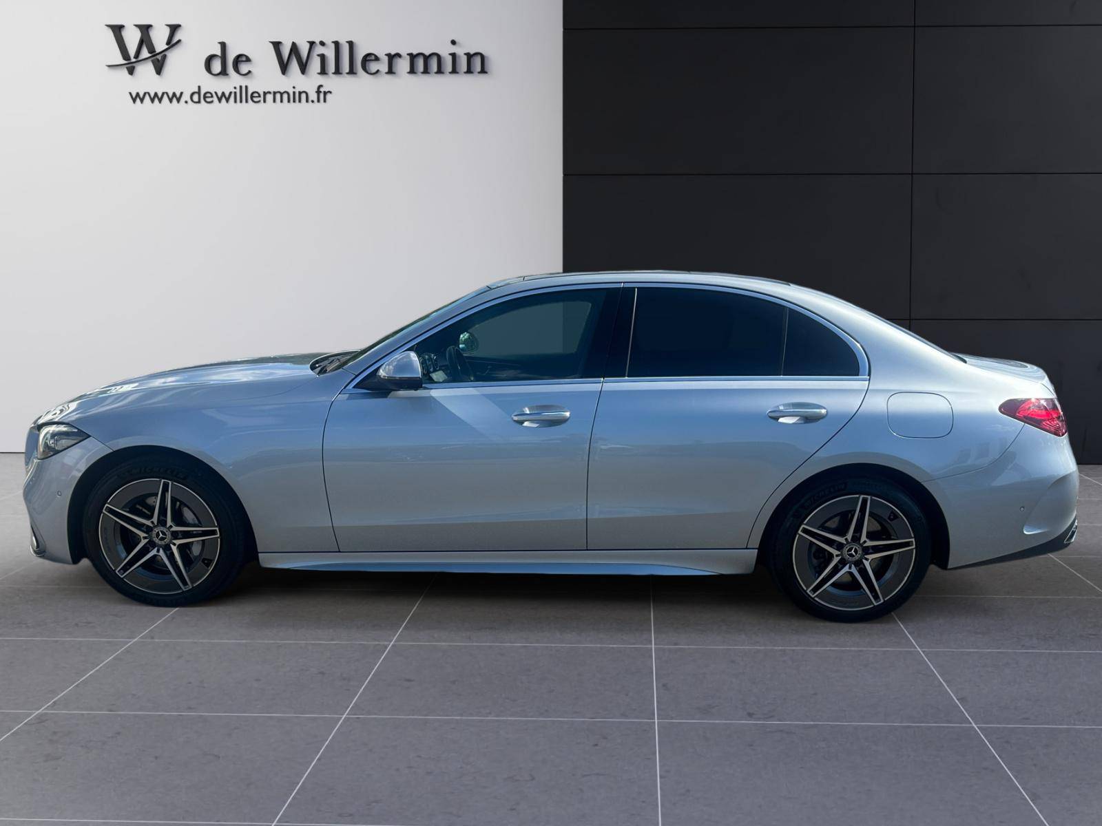 Image Mercedes-Benz CLASSE C BERLINE Classe C 300 de Hybrid EQ Berline AMG Line  Classe C 300 d e Hybrid EQ Berline AMG Line Classe C 300 de Hybrid EQ Berline AMG Line