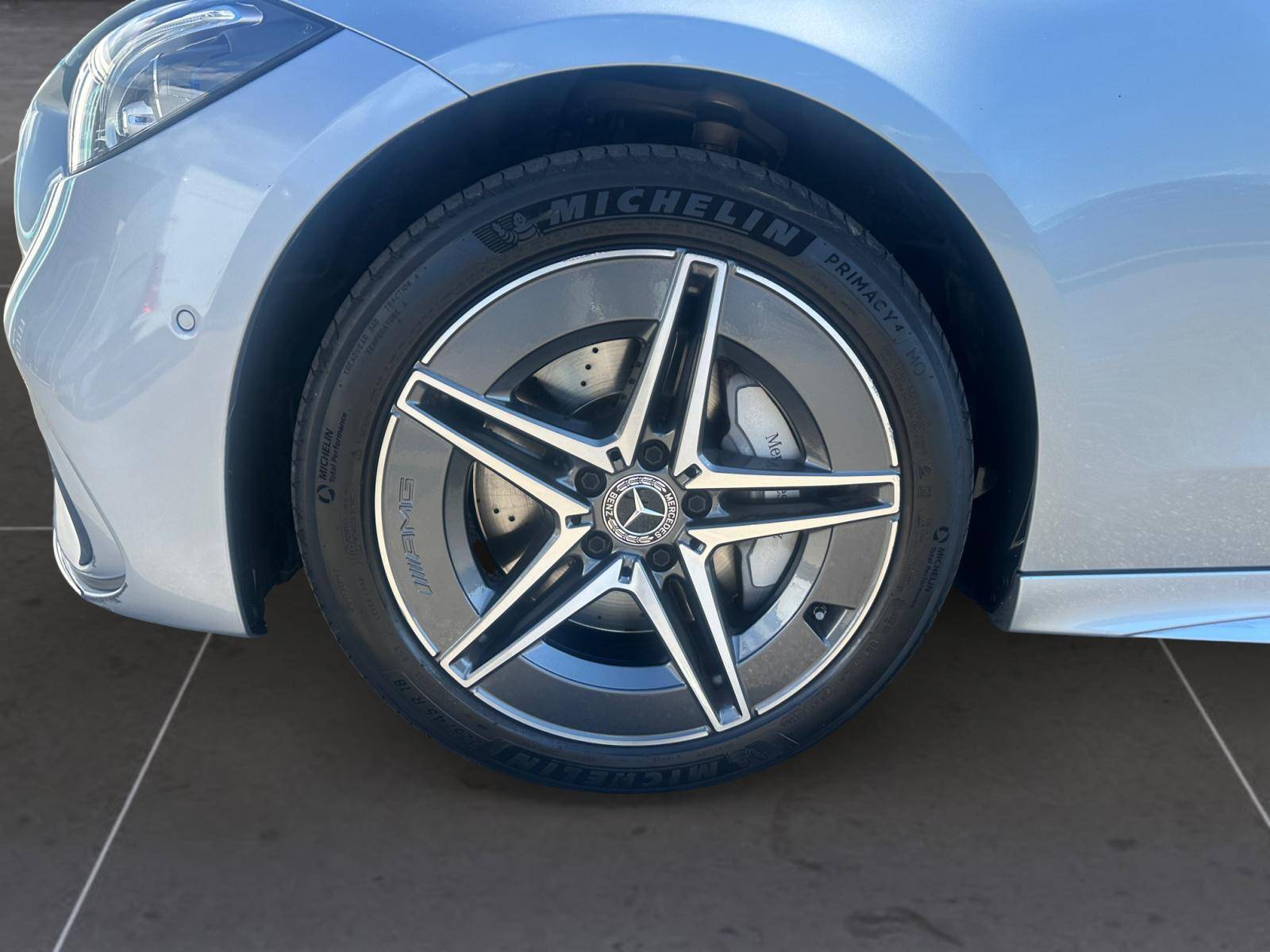 Image Mercedes-Benz CLASSE C BERLINE Classe C 300 de Hybrid EQ Berline AMG Line  Classe C 300 d e Hybrid EQ Berline AMG Line Classe C 300 de Hybrid EQ Berline AMG Line