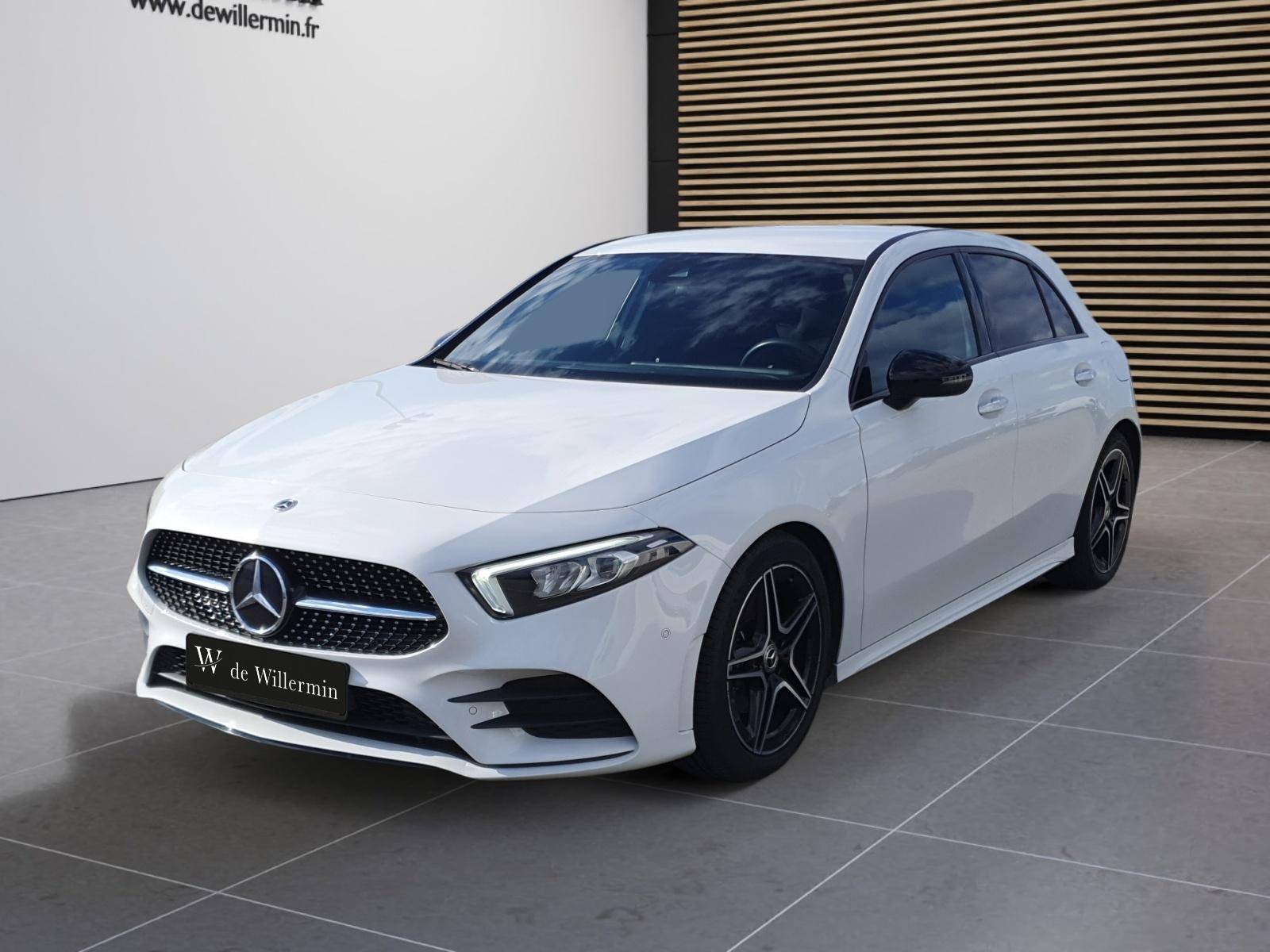Photo MERCEDES CLASSE A Classe A 180 BM6