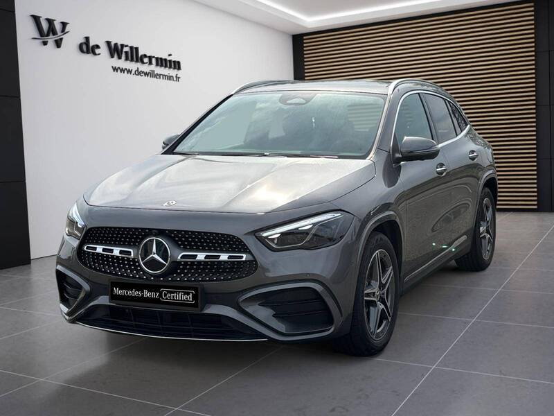 Photo MERCEDES GLA GLA 200 d 8G-DCT
