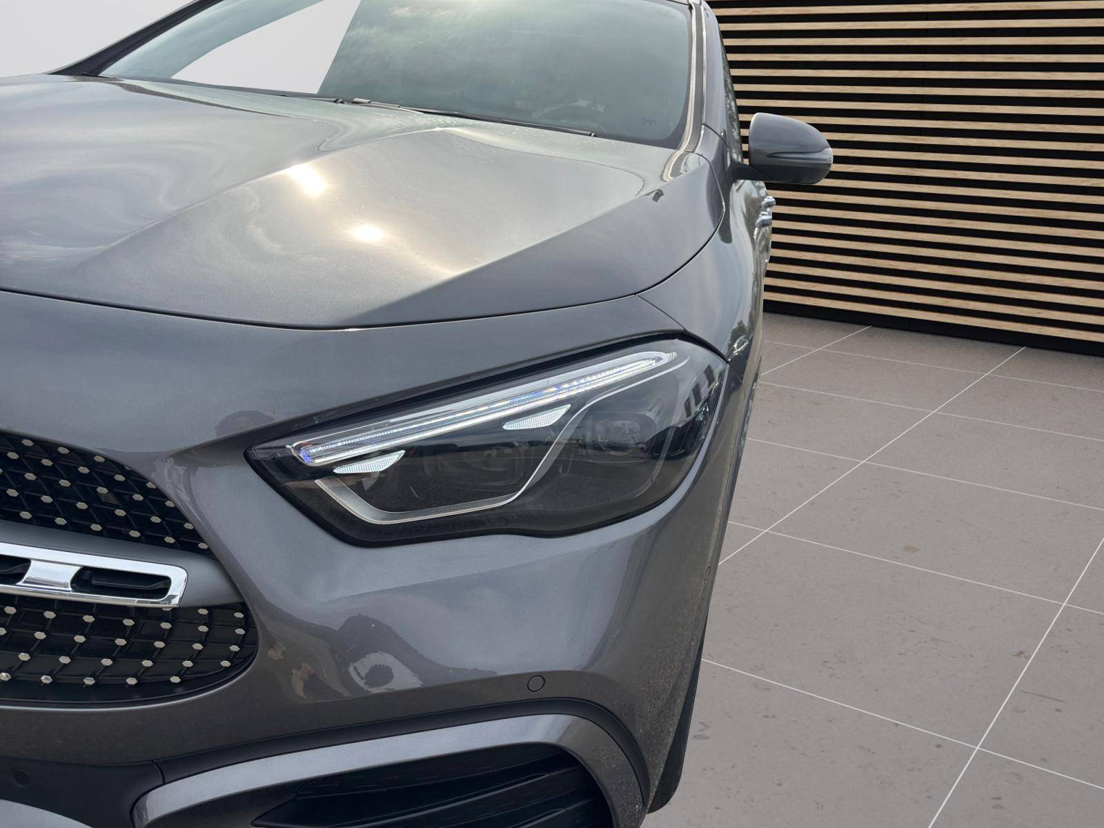 Image Mercedes-Benz GLA 200 d AMG Line  GLA 200 d AMG Line 200 d AMG Line