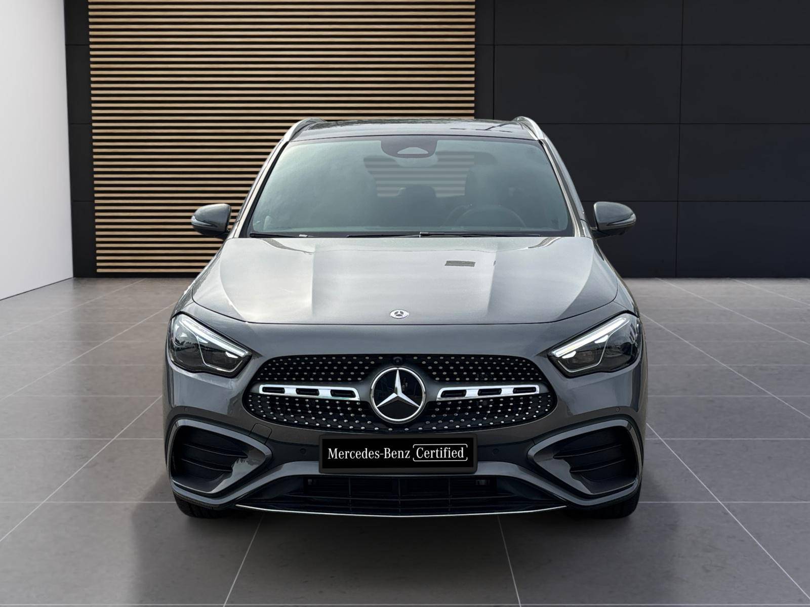 Image Mercedes-Benz GLA 200 d AMG Line  GLA 200 d AMG Line 200 d AMG Line
